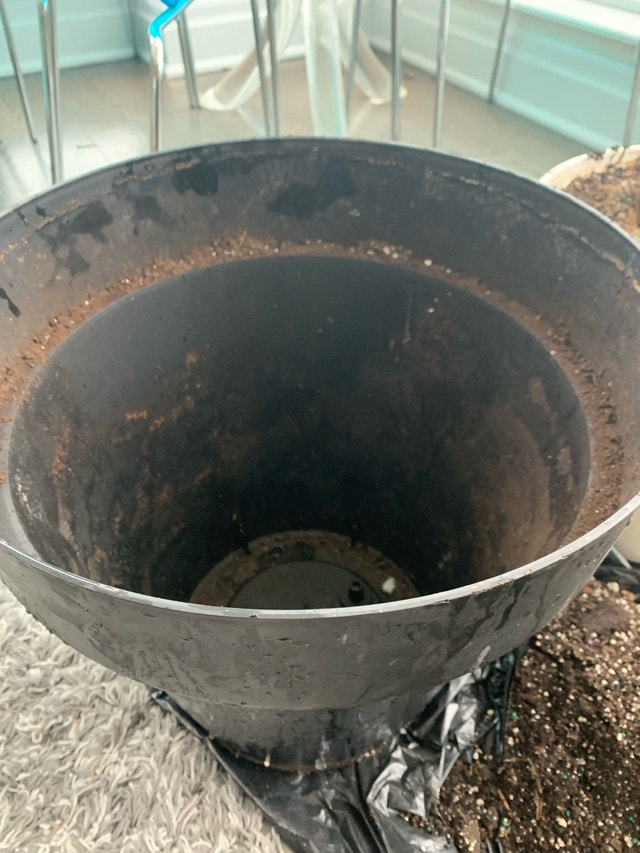 XL Planter Pot - Indoor/Outdoor - photo 4