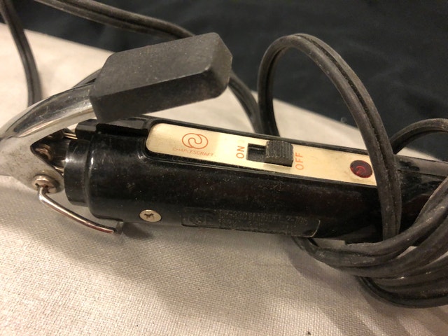 Curling iron mini flat iron