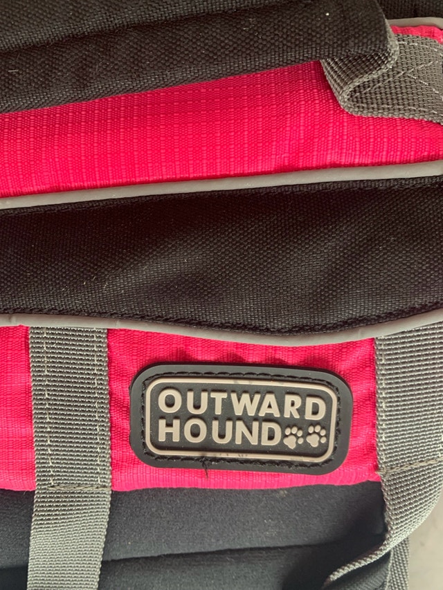 Outward Hound Dog Life Jacket