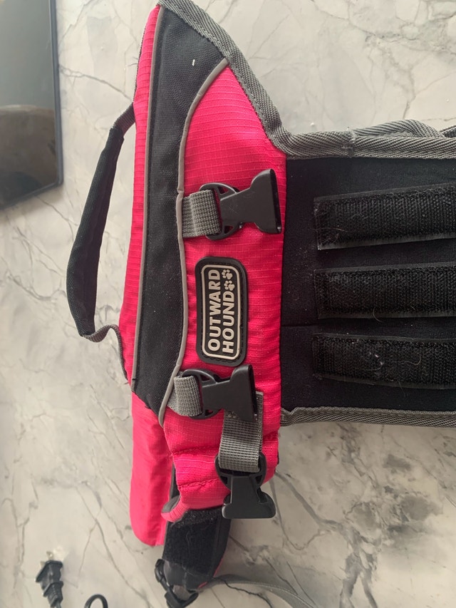 Outward Hound Dog Life Jacket - photo 2