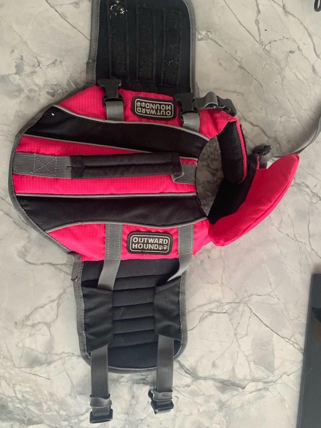 Outward Hound Dog Life Jacket - photo 4