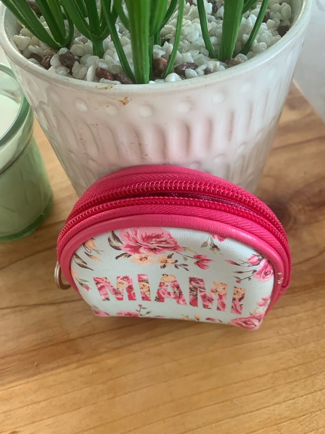 MIAMI GLAM wallet change Purse - photo 2