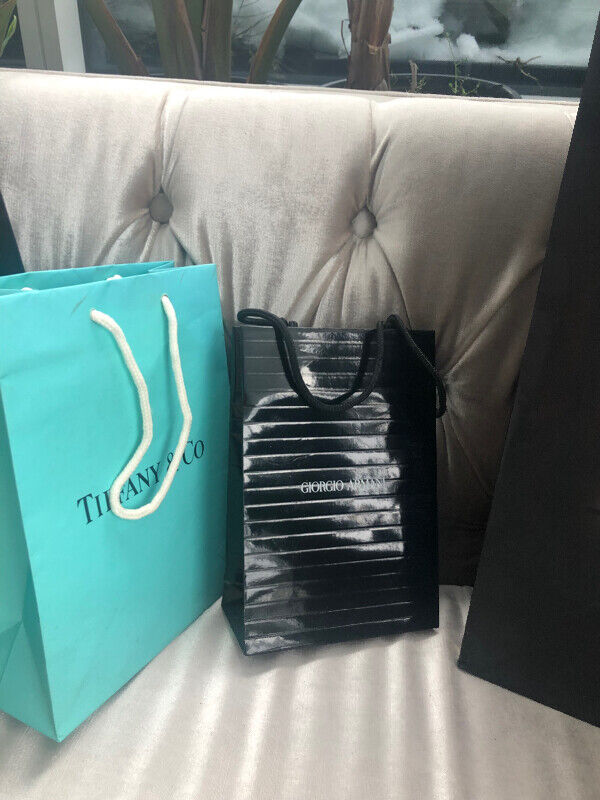 Designer Shopping Bags - Louis Vuitton, Prada, Gucci, Versace, T - photo 3
