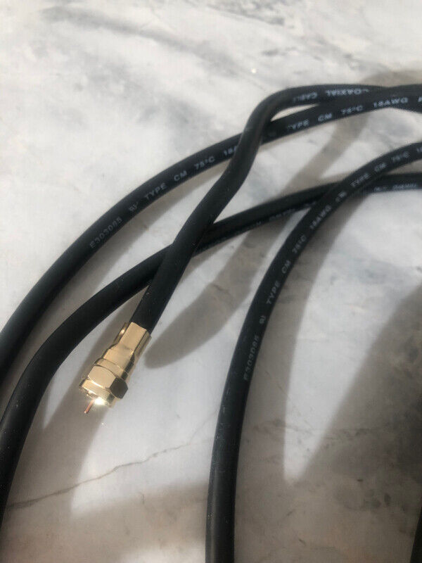 Coaxial Cable 50', TV Aerials & MRXPro4k - photo 2