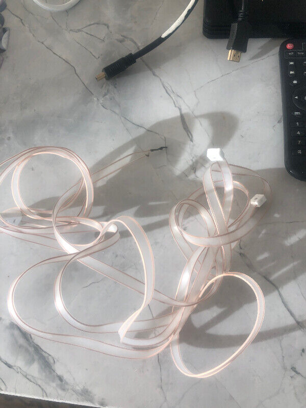 Coaxial Cable 50', TV Aerials & MRXPro4k - photo 5