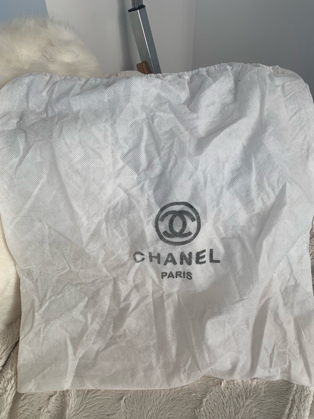 CHANEL Paris Dust bag purse boots - photo 2