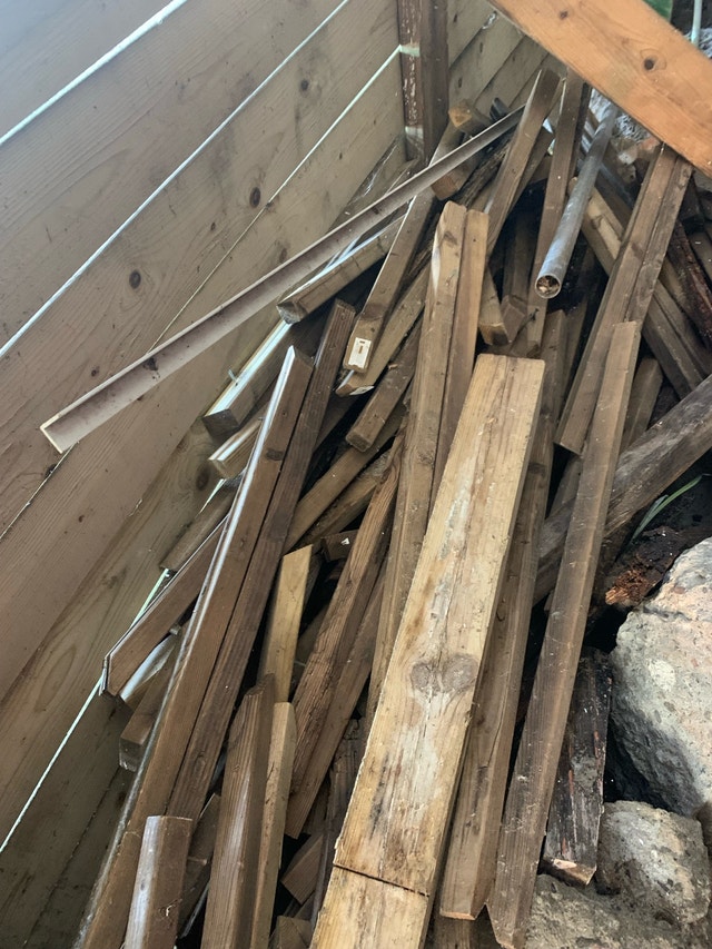 FREE WOOD - Decking, Boards, Fencing, Posts - photo 5