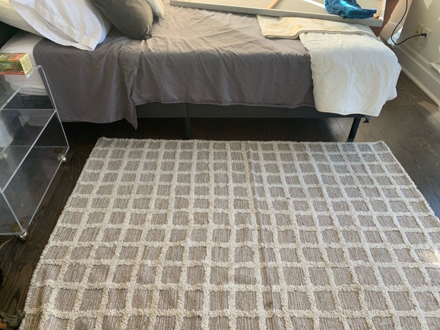 BoHo MCM Modern Cotton Rug - New