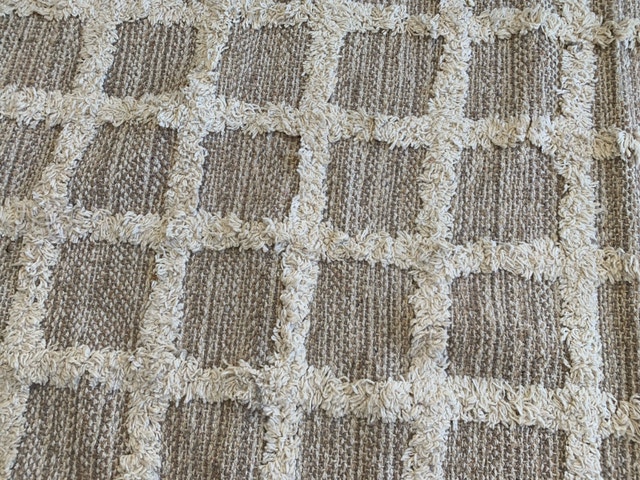 BoHo MCM Modern Cotton Rug - New - photo 2