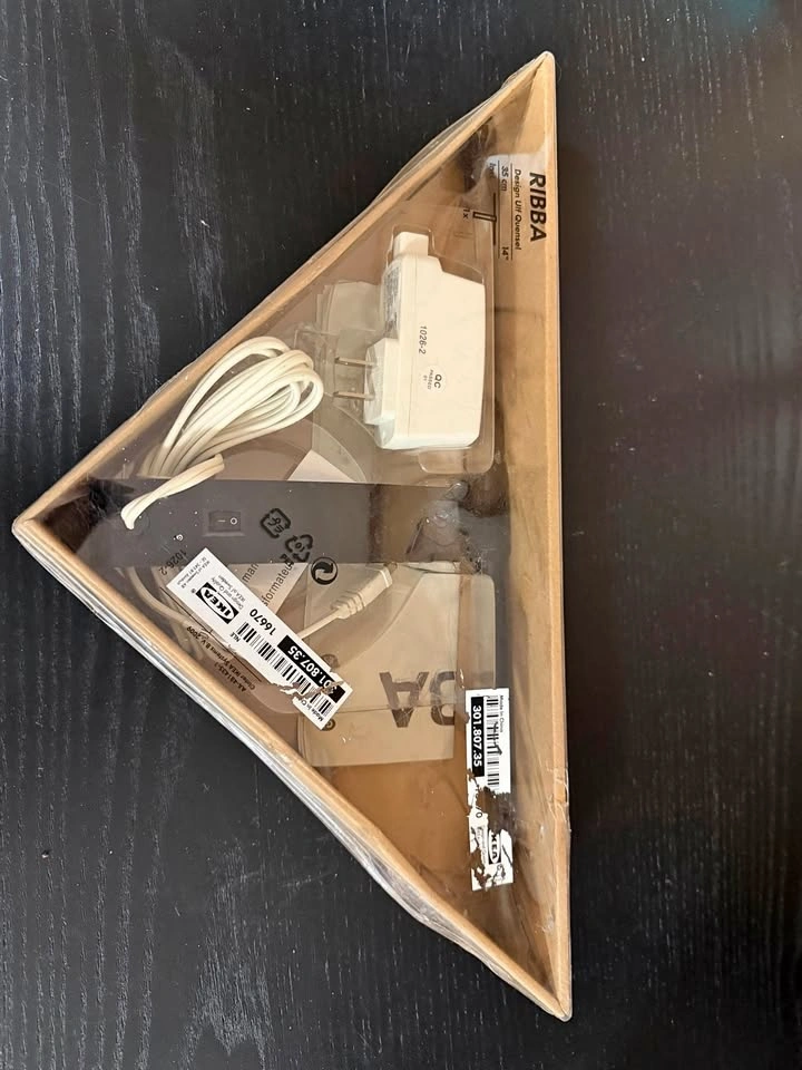 IKEA LED Light Kit – RIBBA – New – $12