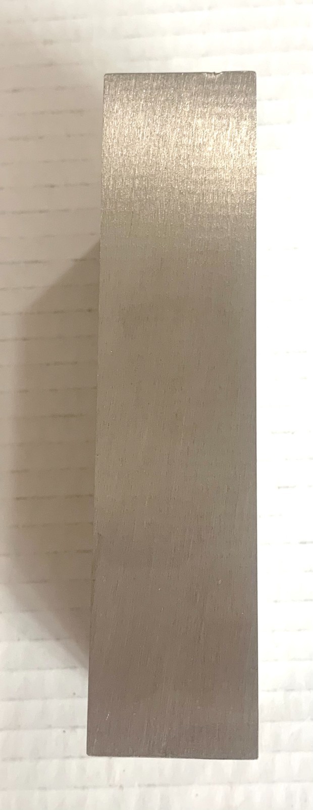 Titanium 99.6 Fine 1000g Bar - photo 2