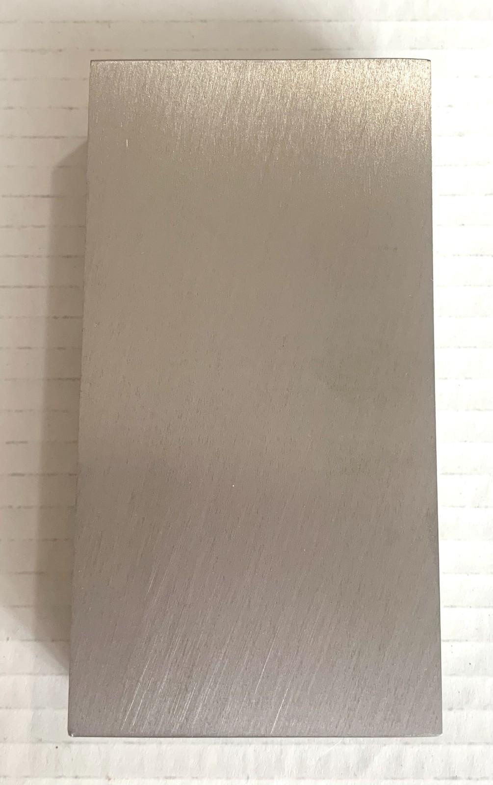 Titanium 99.6 Fine 1000g Bar - photo 3