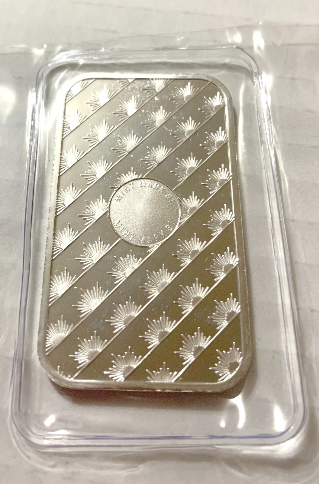 1 oz .999 Silver Bar - photo 2