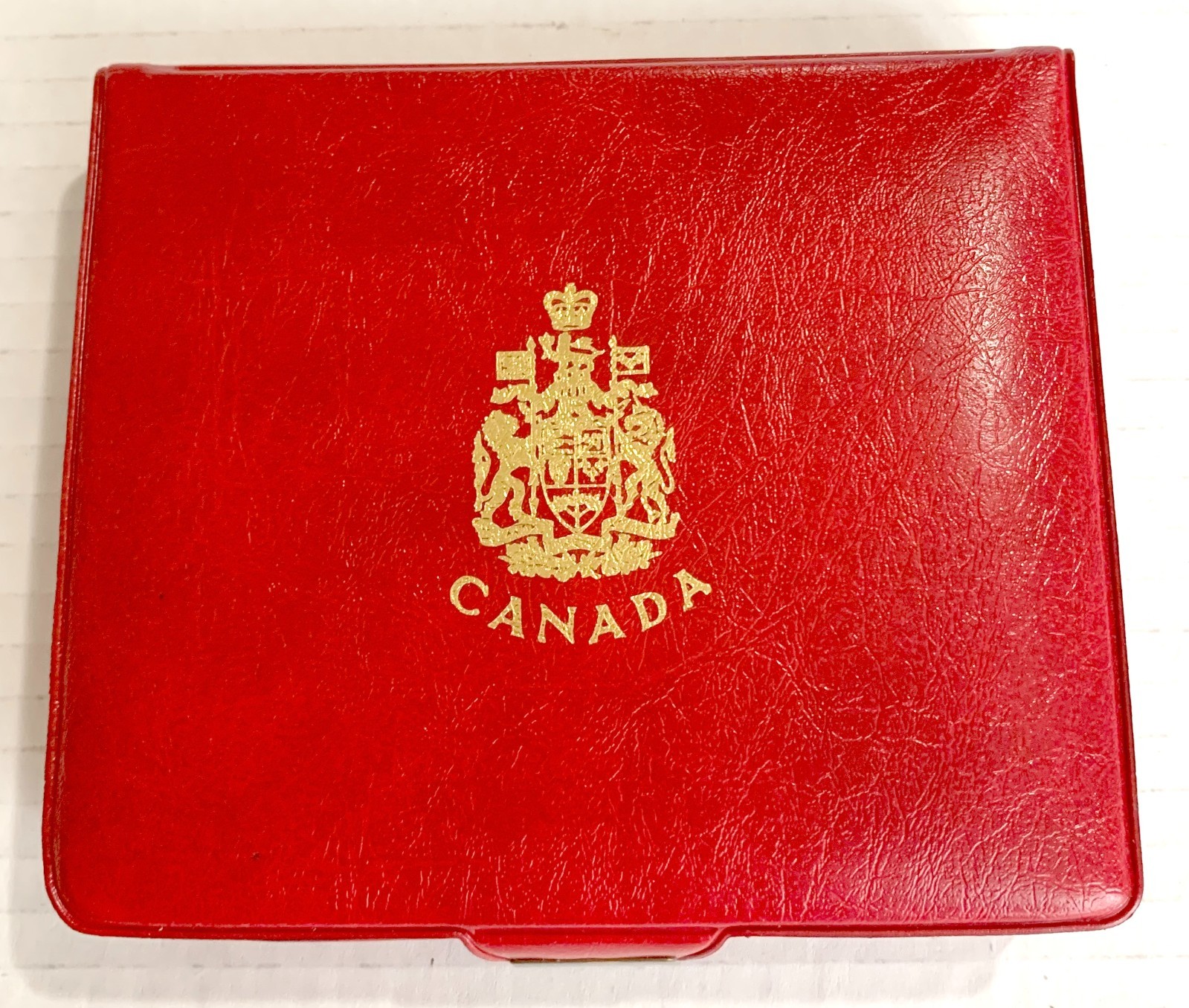 1973 Royal Canadian Mint 7-Coin Set - photo 2