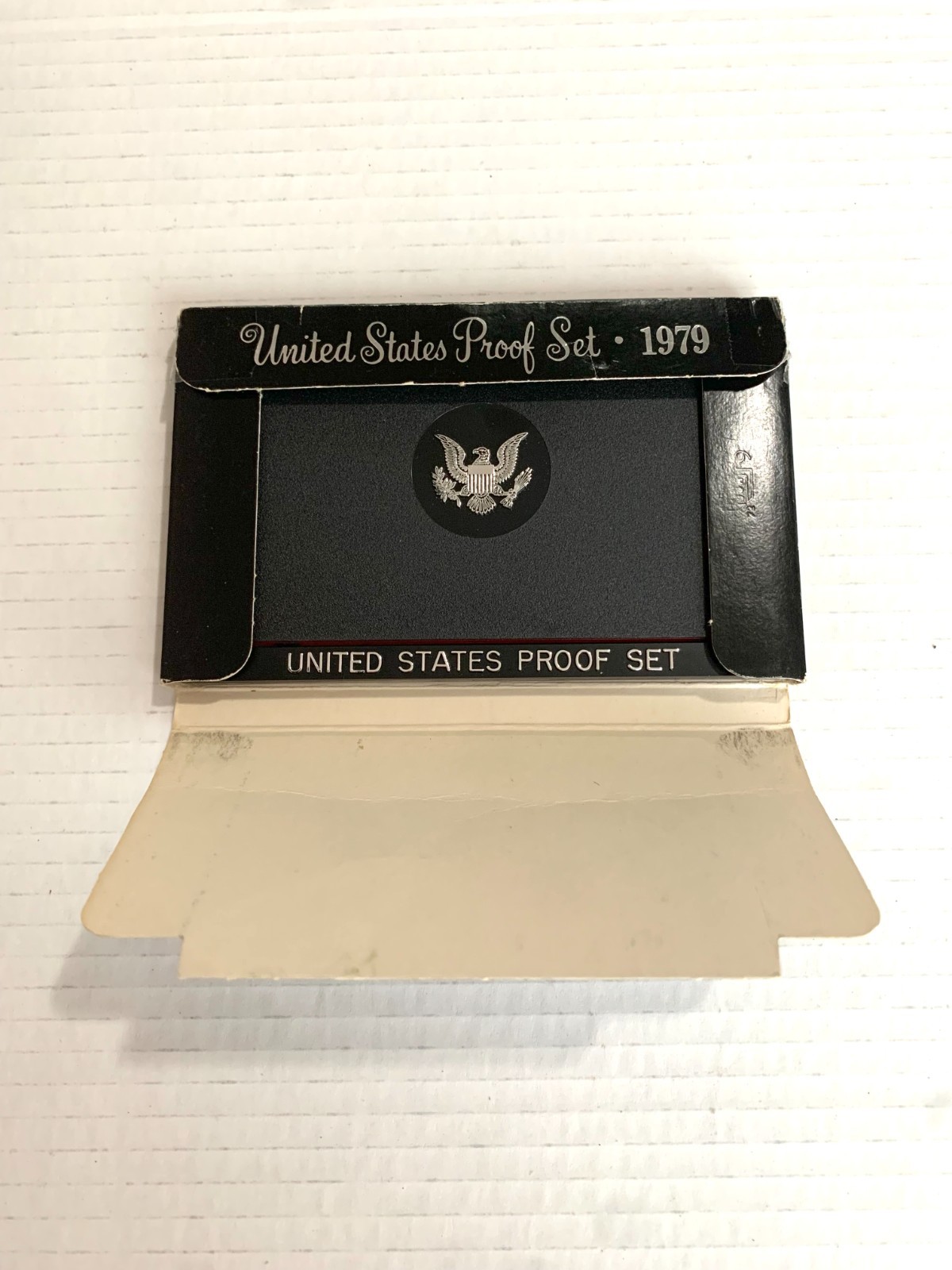 1979 United States Proof Set - Six Coins - photo 3