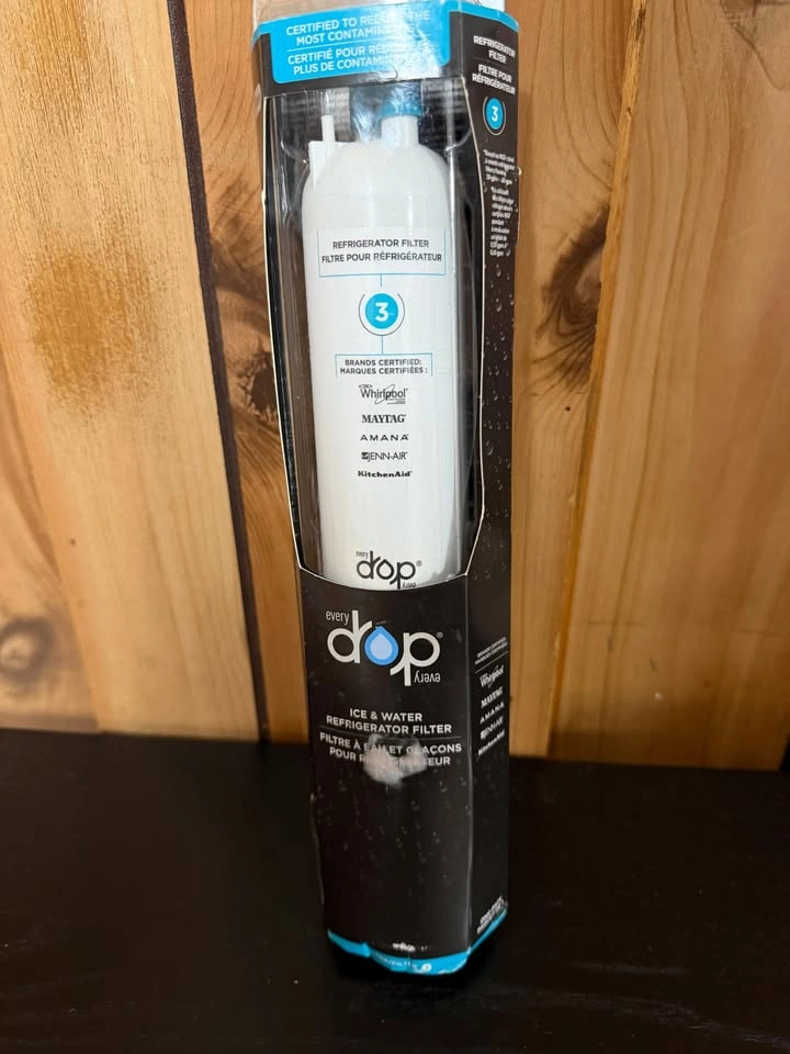 Refrigerator Water Filter – EveryDrop Filter 3 – NEW - photo 2