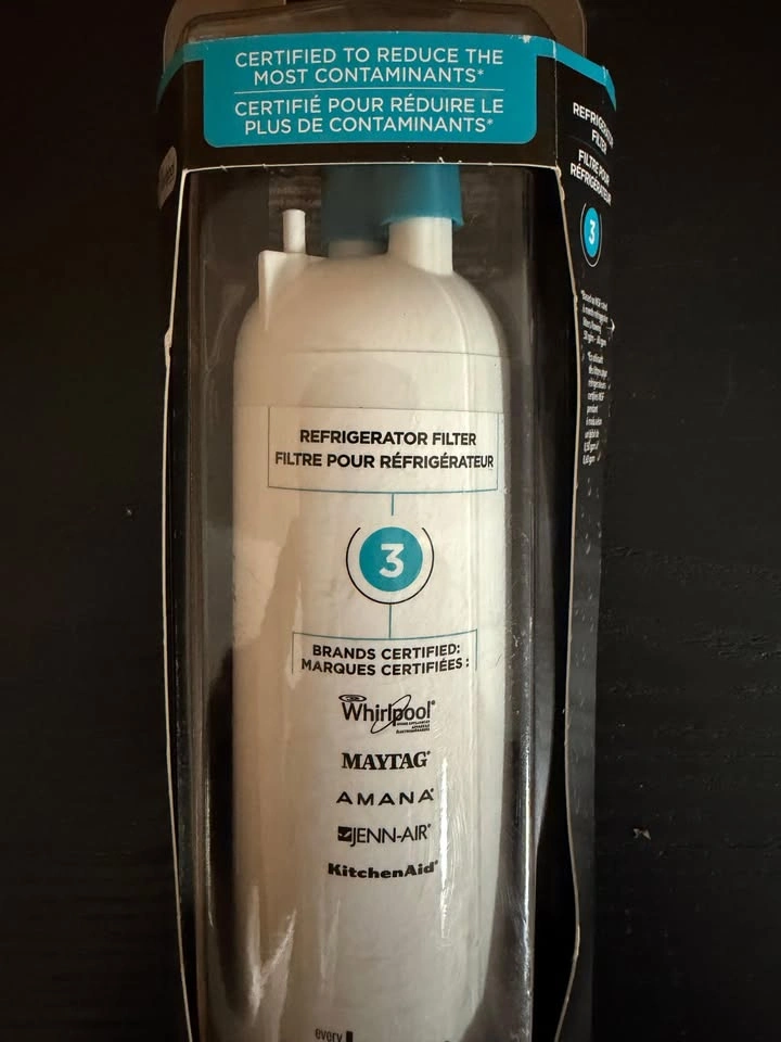 Refrigerator Water Filter – EveryDrop Filter 3 – NEW - photo 4