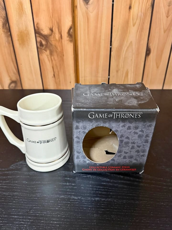 Game of Thrones Ceramic MUG