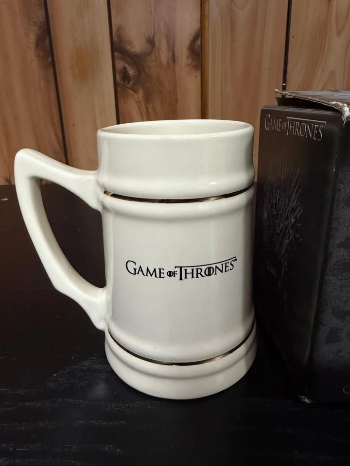 Game of Thrones Ceramic MUG - photo 2