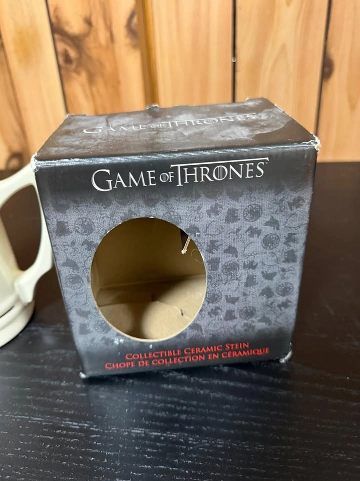 Game of Thrones Ceramic MUG - photo 4