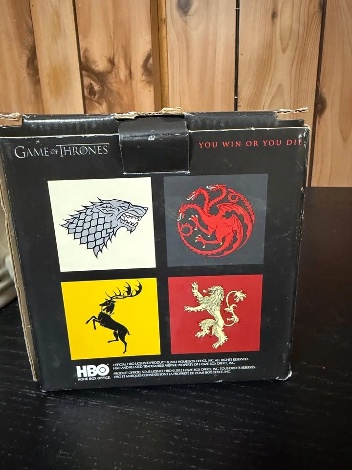 Game of Thrones Ceramic MUG - photo 5