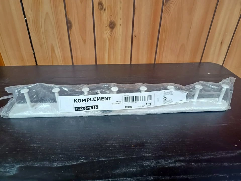 IKEA PAX KOMPLEMENT Rail 58cm (22 7/8”)