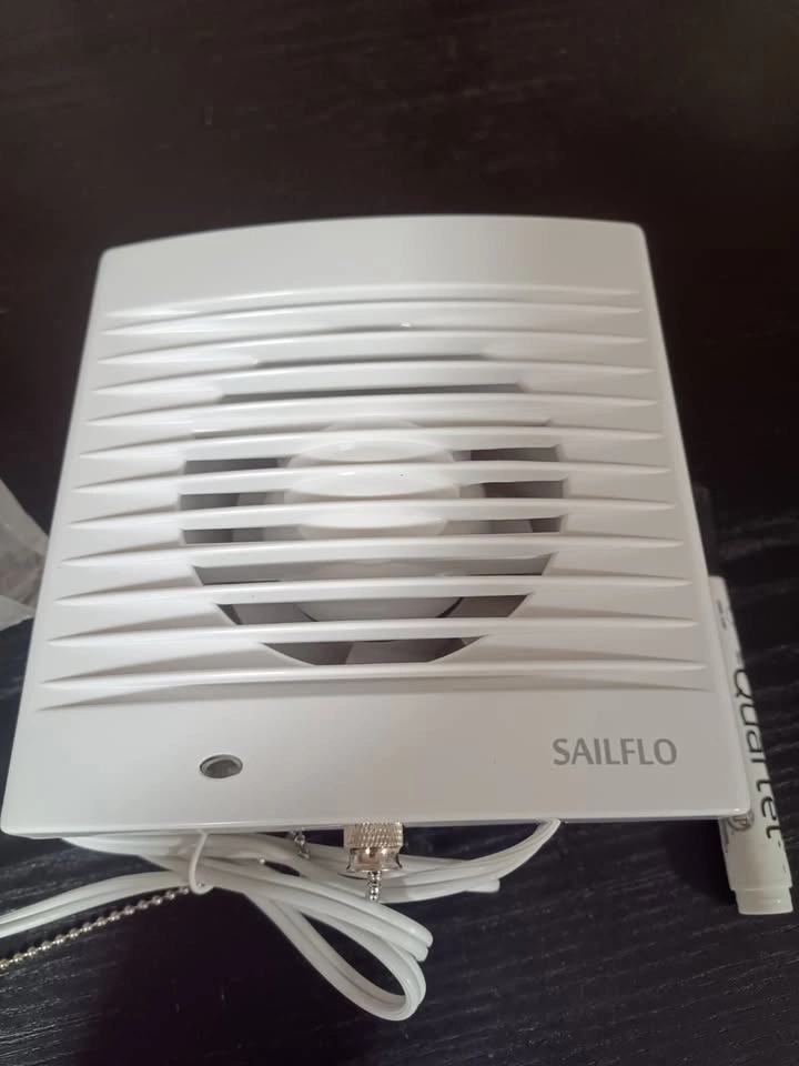 NEW Sailflo Bathroom Exhaust Fan - photo 3