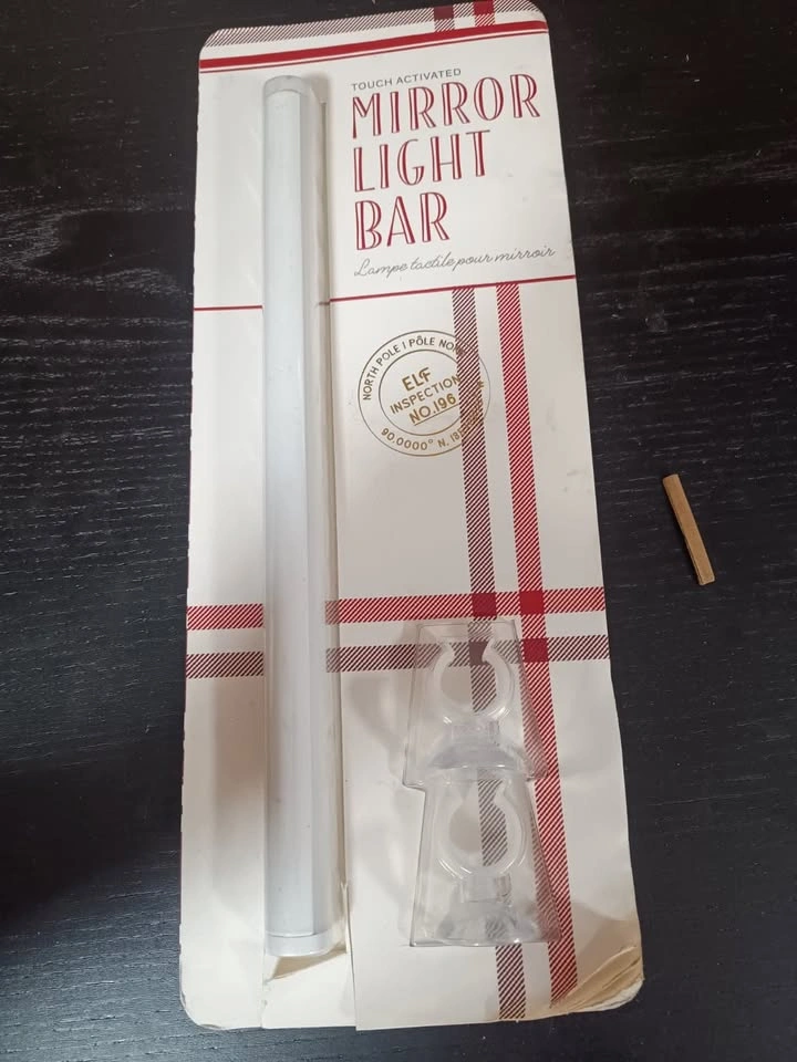 Touch Mirror Light Bar - photo 4