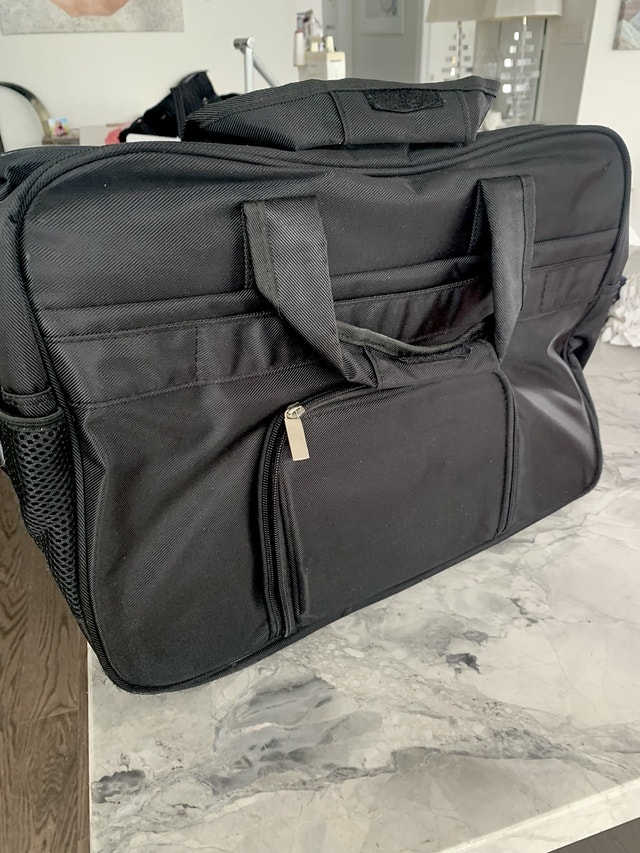 Doctor Medical Care Bag