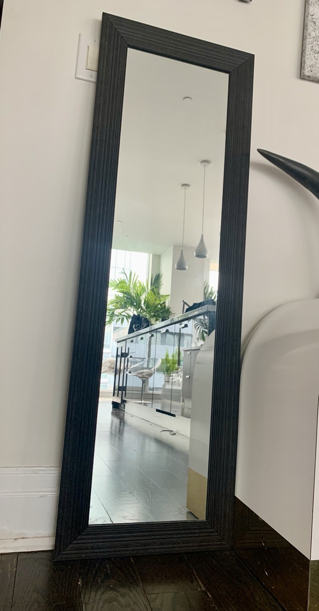 Full Length Mirror for Bedroom or Vanity