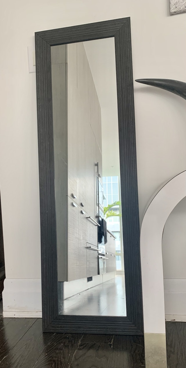Full Length Mirror for Bedroom or Vanity - photo 2
