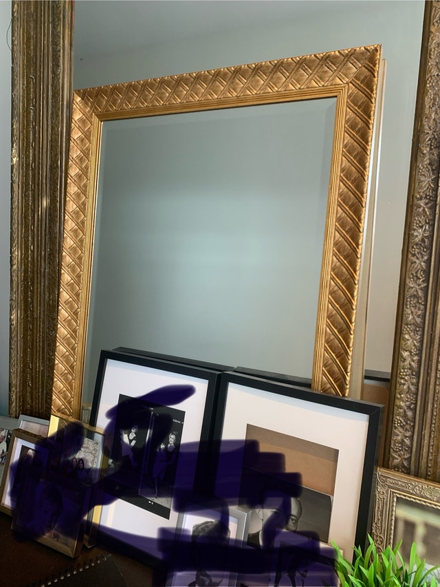 Gold Leaf Mirror - Classic, Modern, Retro, Bevelled