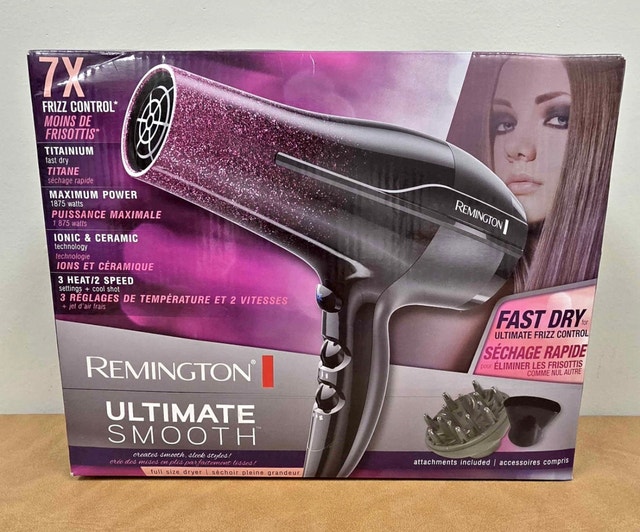 REMINGTON D5950 Ultimate Smooth Dryer - photo 2