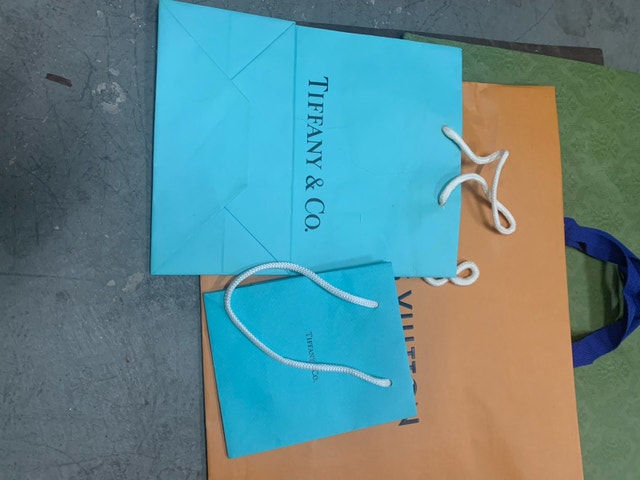 Designer Shopping Bags - Chanel, Gucci, Prada, Versace - photo 3