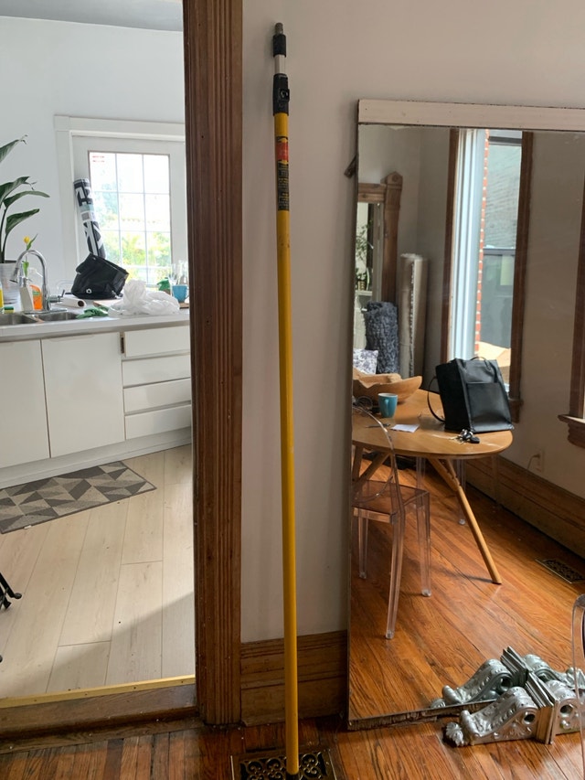 Extension 6 feet to 12 feet