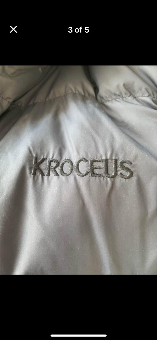KROCEUS Goose Down Puffer Ski Jacket - photo 3