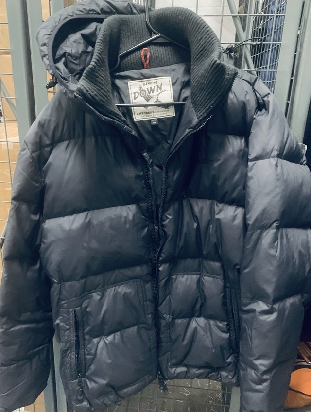 KROCEUS Goose Down Puffer Ski Jacket - photo 5