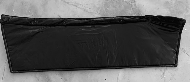 RUDSAK Collar snap on black - photo 3