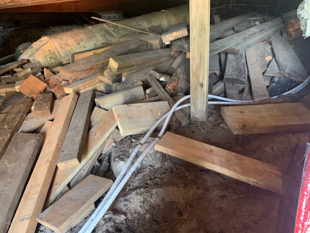 FREE WOOD - Decking, Boards, Fencing, Posts - photo 2