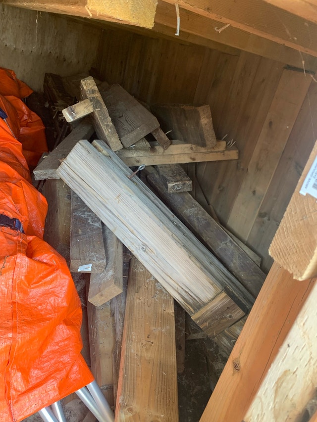 FREE WOOD - Decking, Boards, Fencing, Posts - photo 3