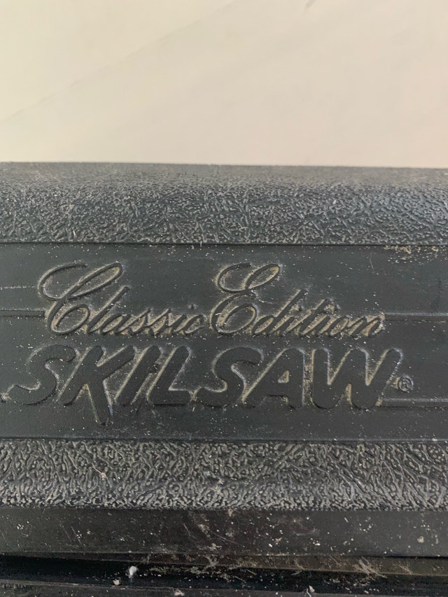 SKILL Saw w case - photo 4