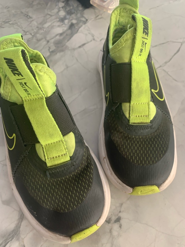 Children's Sneakers: Nike & Under Armour