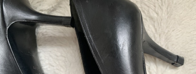 Heels stilettos Dior authentic leather 8.5 - photo 4