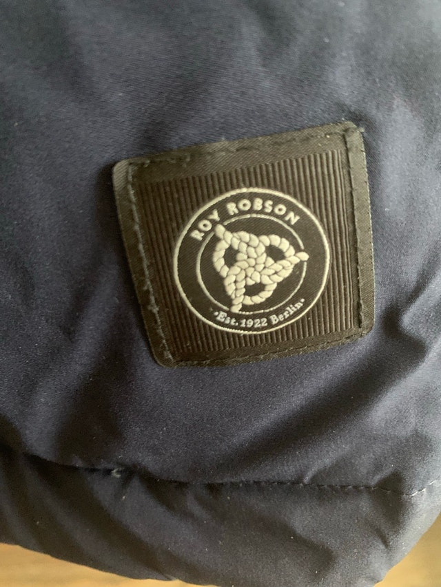 Parka men’s NEW ROY ROBINSON sz 48 euro down filled - photo 2