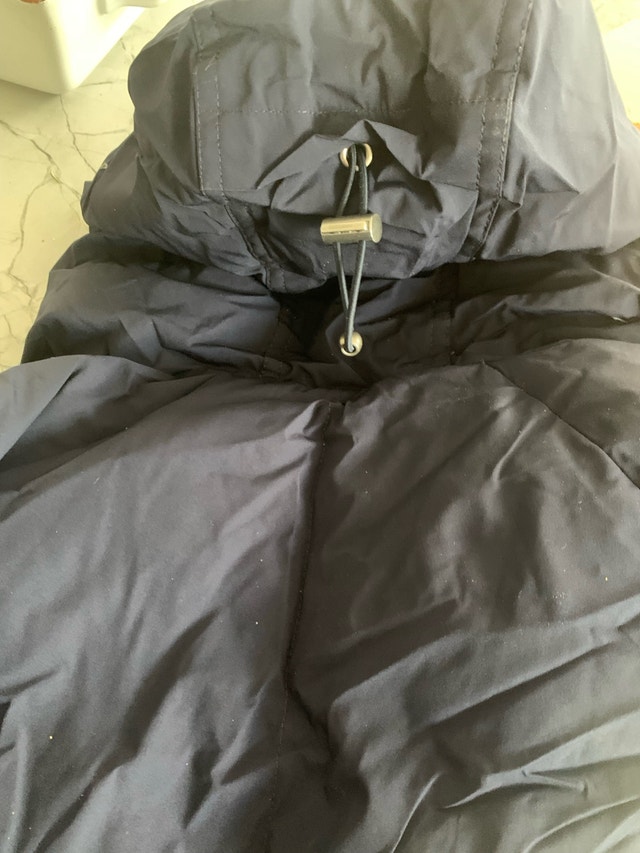 Parka men’s NEW ROY ROBINSON sz 48 euro down filled - photo 5
