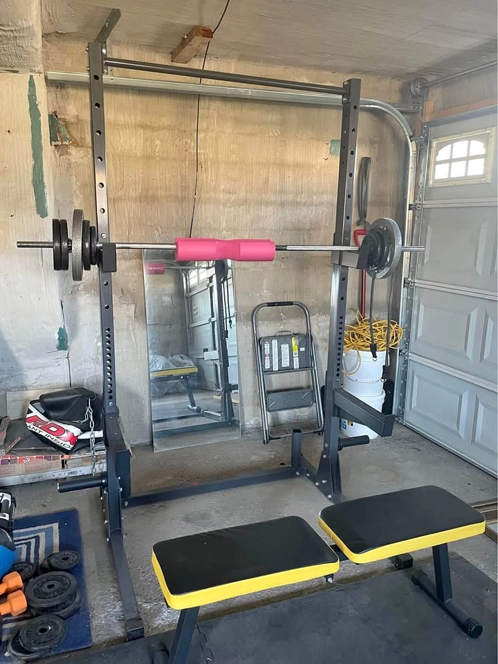 Squat Rack