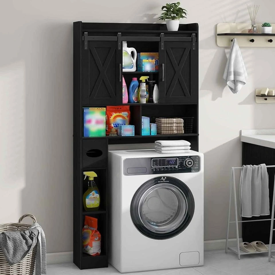Vabches Over-Toilet Storage Cabinet - photo 4
