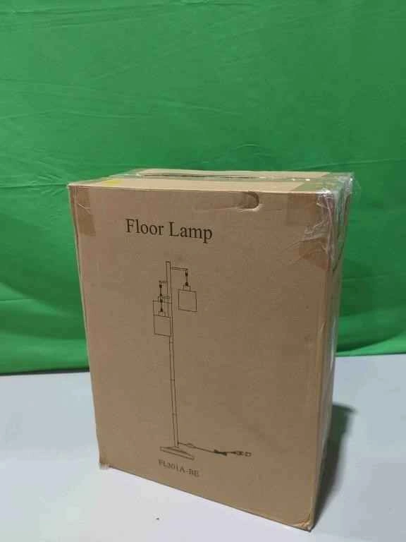 CNXIN 3 Lights Boho Floor Lamp - photo 4