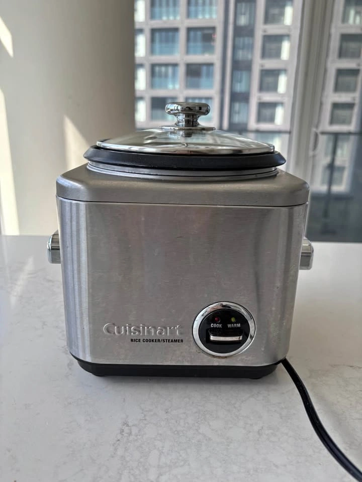 Cuisinart Rice Cooker and Steamer