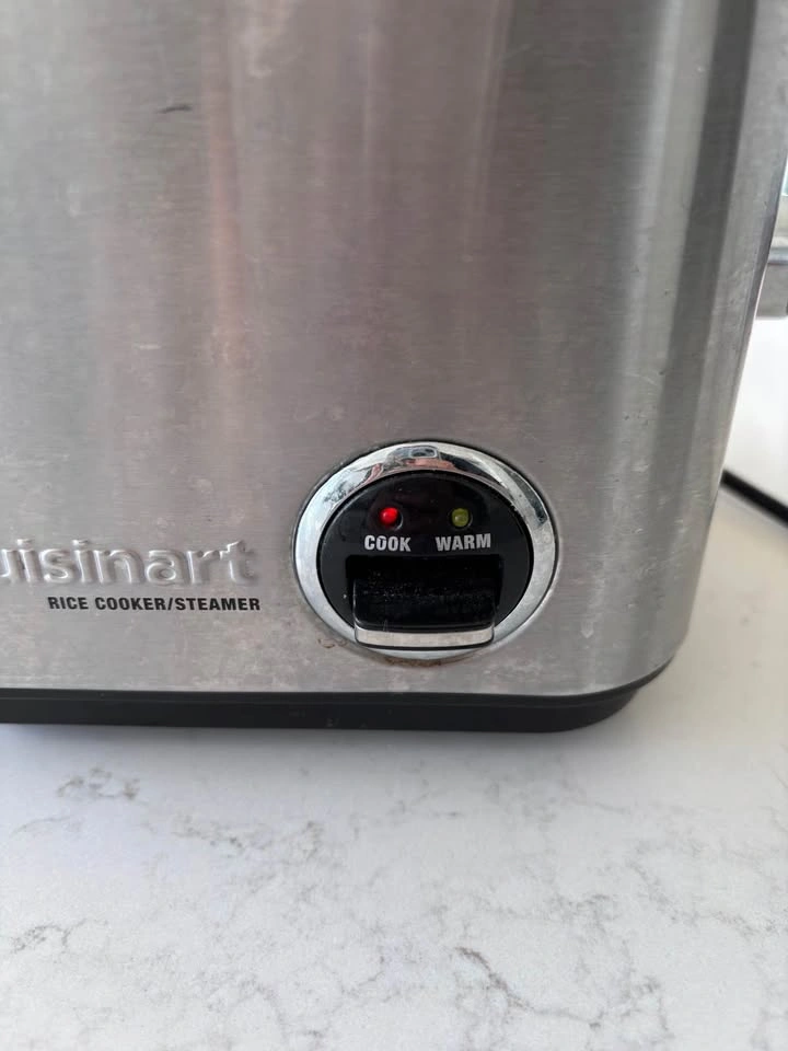 Cuisinart Rice Cooker and Steamer - photo 2